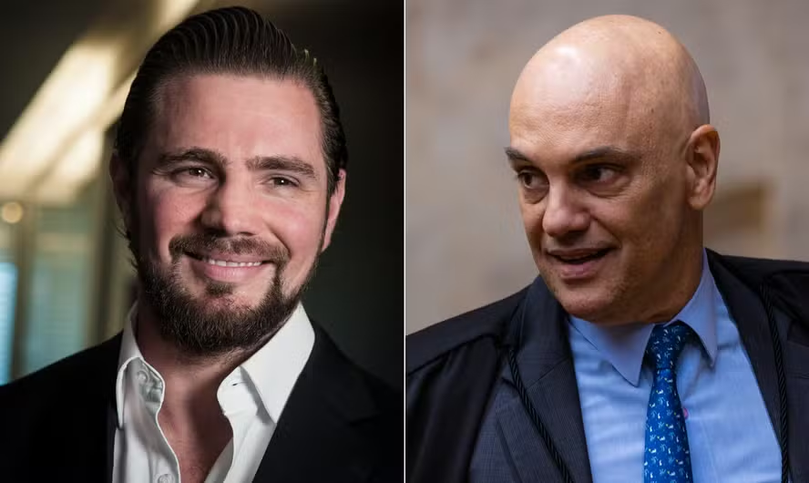 NexoPublico's tweet photo. 🚨 Defesa de Vorcaro contesta provas com laudo que pode favorecer Alexandre de Moraes. https://t.co/X7EXzNyBMj