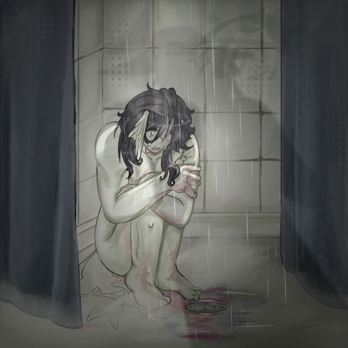 chezhw121's tweet photo. Old arts.... aammm, sorry?... 
#Forsaken #azuretime https://t.co/EuHuYAXYlV