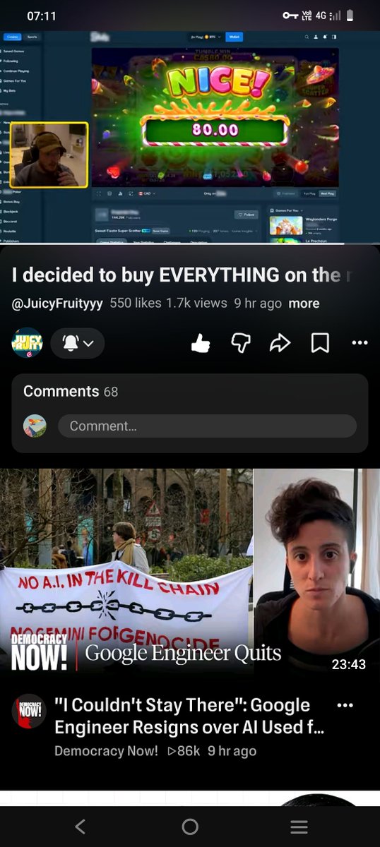 triplejiii's tweet photo. @JuicyFruityyy Thank you 🙏 @JuicyFruityyy 
bc1q8ungsvk55dykm95jmldg32ywa6nfjq6xedvwwu https://t.co/9hPzp4KF4W