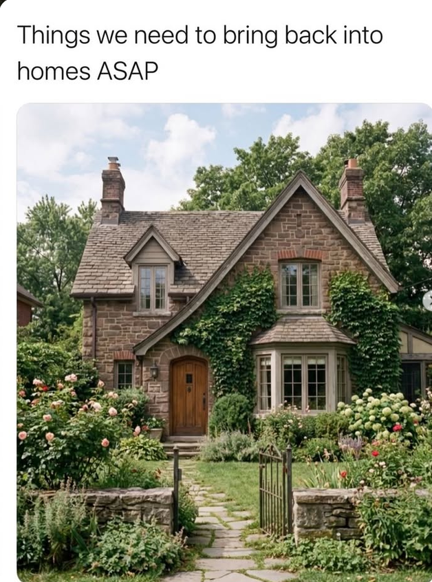 RobinLynnKing2's tweet photo. #Homes Things we now Miss and should be brought back . 
What Do you Think ?? #Part 1 
( I agree on the Built in bookshelves , Stained glass , Transom Windows are nice too ) https://t.co/94Ulqqun5y
