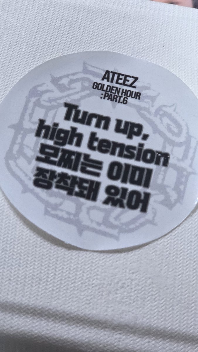 mogobaatz's tweet photo. 스티커 귀엽냐 https://t.co/A5Lcnr9Qvm