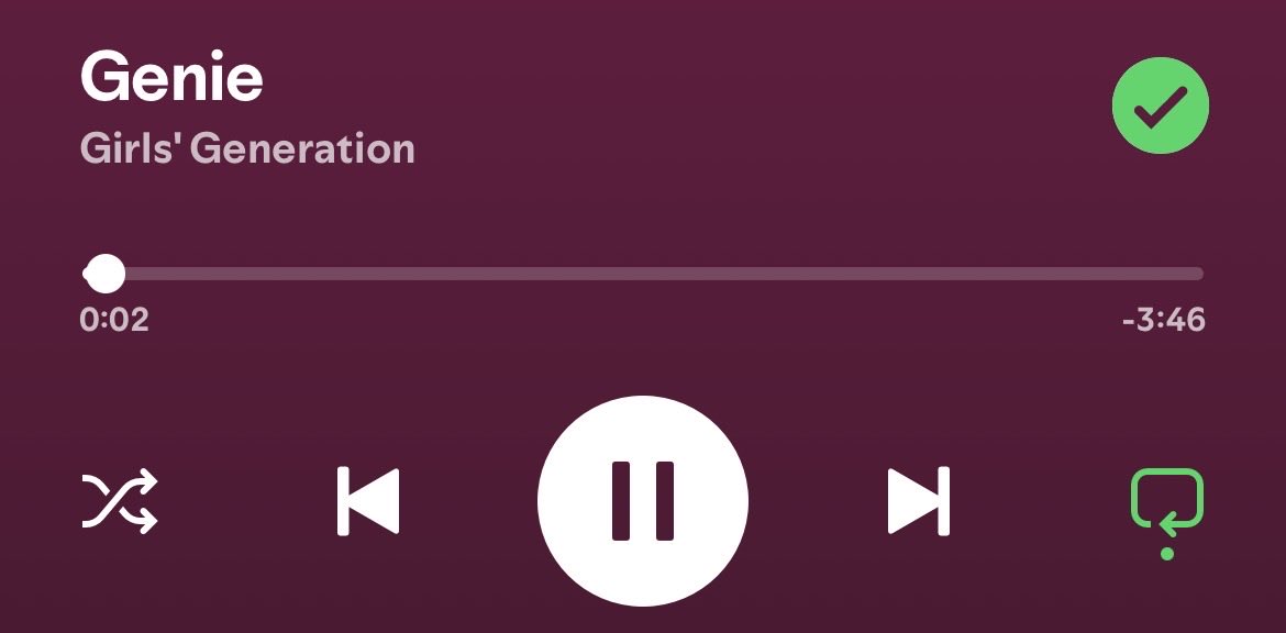 folkLAUREEEN's tweet photo. Pick One: Lagu SNSD https://t.co/lYii1AIiRx