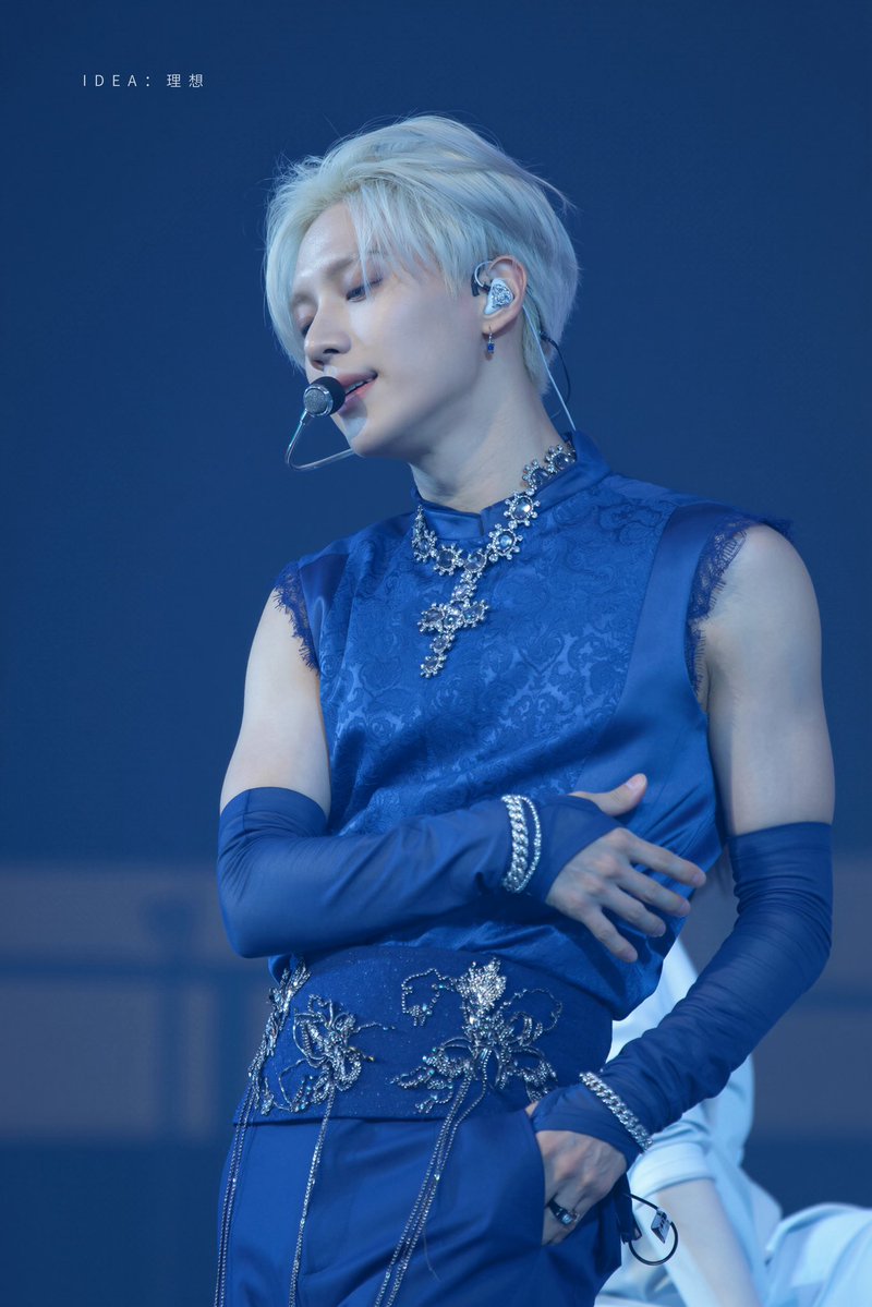 IDEAetTAEMIN's tweet photo. 260918 <LiMiNaL> 

SEOUL

2P

#TAEMIN #태민 #テミン 
#TAEMIN_LiMiNaL 
#TAEMINWORLDTOUR 
#TAEMINTOUR https://t.co/3W1HY6rGm8
