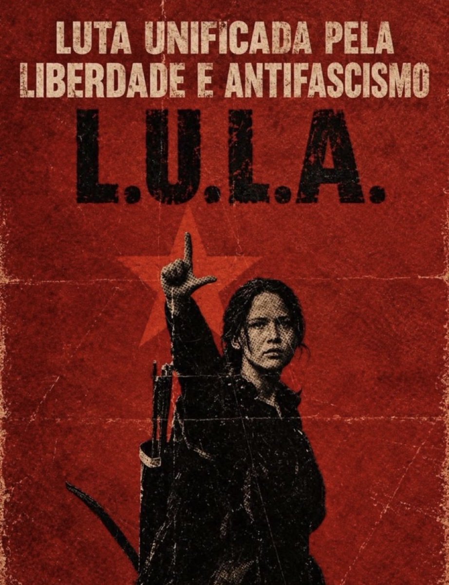 Sovi3tico2003's tweet photo. #LulaMaiorDoMundo https://t.co/yOcnJXgeR4