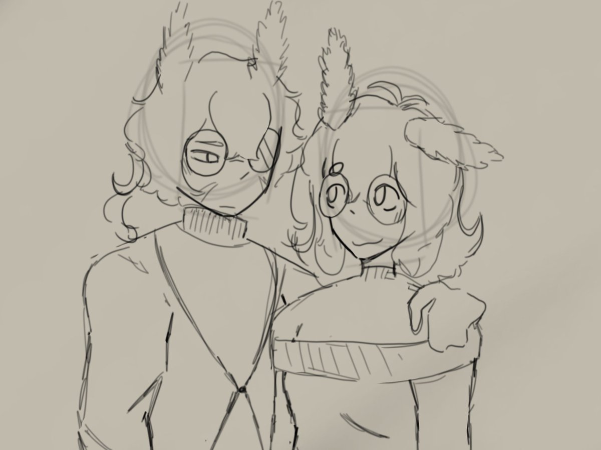 ProfessorSquidd's tweet photo. Yeah...@TheHopeSquiddo and me, idk. https://t.co/k8CUz2FUjH