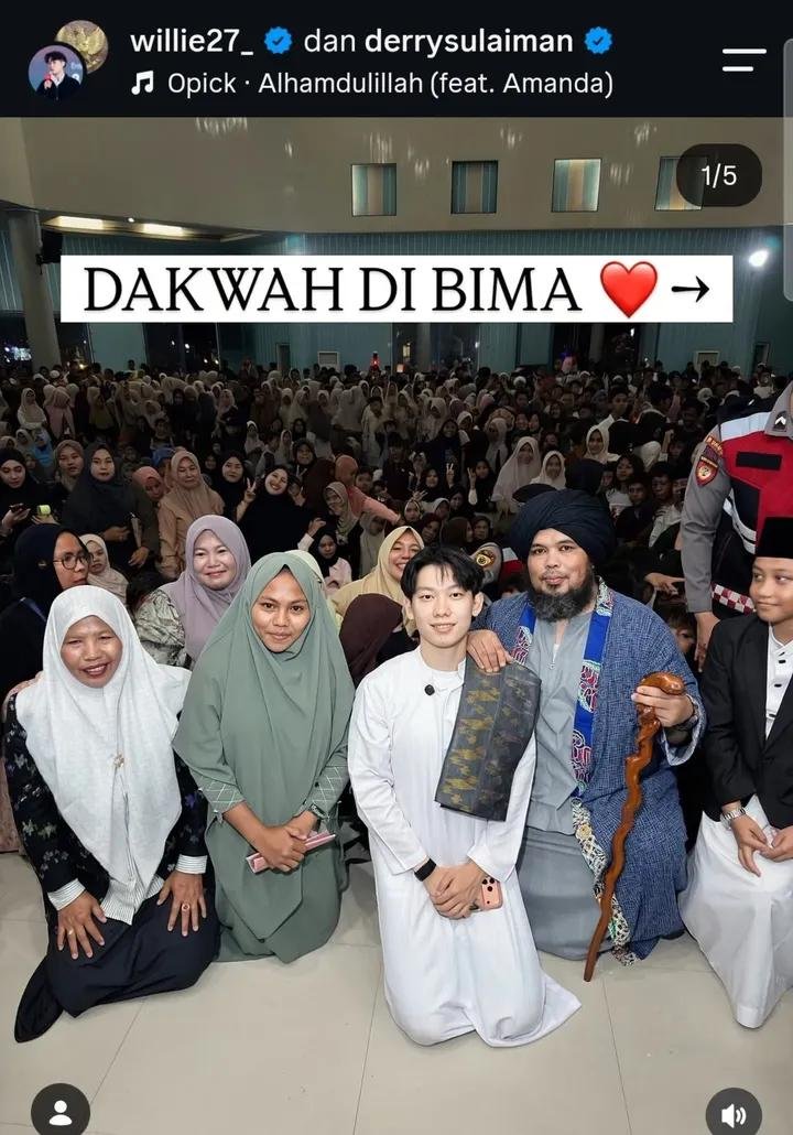 rkmndsfilm's tweet photo. WKWKWK WINDAH UDAH BISA BACA POLA MEREKA DARI AWAL😭 
satu bakal berlindung di balik postingan anak, satunya lagi lewat konten keagamaan. https://t.co/E6v1sNg9JK