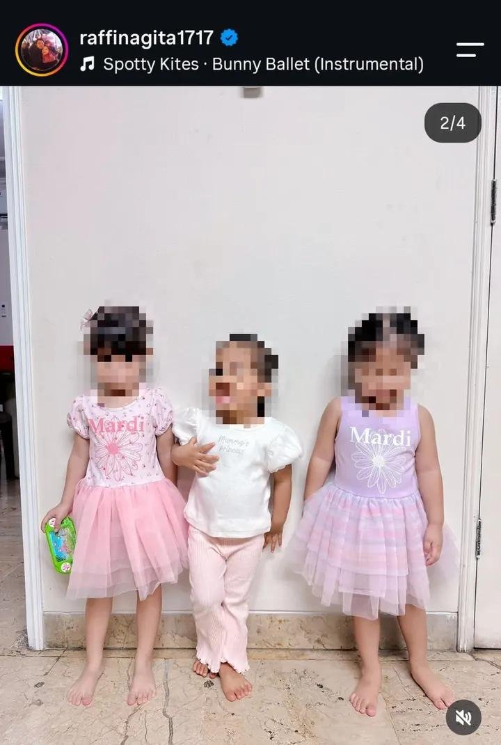 rkmndsfilm's tweet photo. WKWKWK WINDAH UDAH BISA BACA POLA MEREKA DARI AWAL😭 
satu bakal berlindung di balik postingan anak, satunya lagi lewat konten keagamaan. https://t.co/E6v1sNg9JK