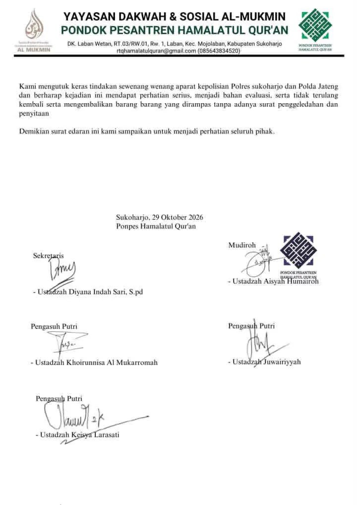 sosmedkeras's tweet photo. Ataganaga kelakuan mereka bener2 seperti zionist. Murka banget aku bacanya, dengan alasan apapun mereka tidak berhak memaksa perempuan memperlihatkan auratnya😭 https://t.co/nnnwXI80WJ