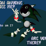 Photo by Sonic! (and also Maigo!) (@RewrittenHell)
