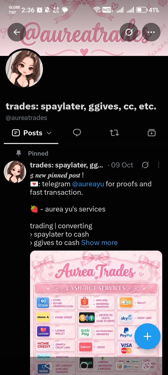 zyxhini's tweet photo. ‼️SCAMMER ALERT‼️

I've been seeing ung posts nya kaya tinry ko magpatrade ng load to gcash and she scammed me, nagdm ako sa tg and dinelete na nya + blocked agad after masend ung load, pang sub ko yan ateccoooo 😭

pls help me report this person
her no: 09627640152 https://t.co/6n10TDxKSA