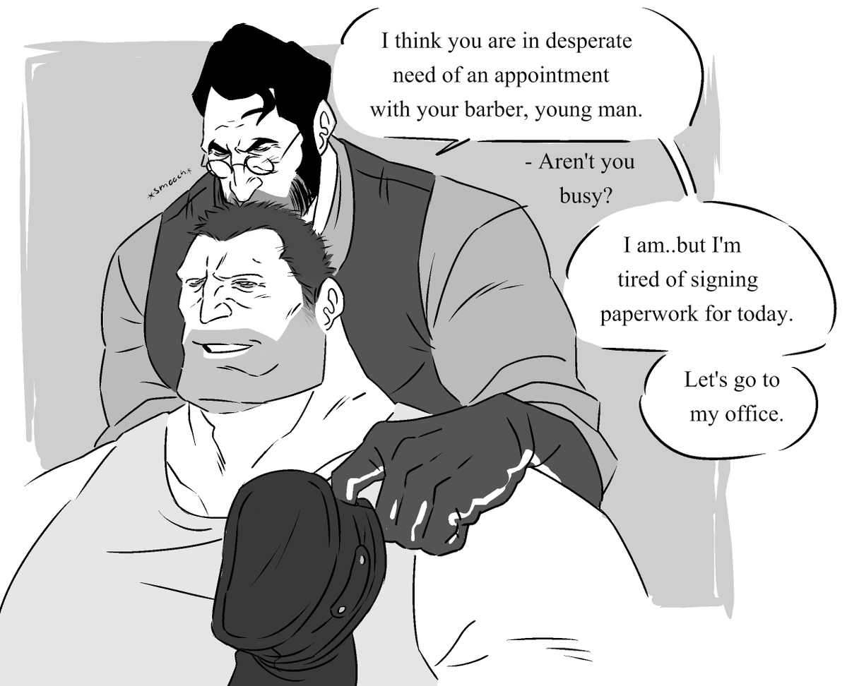 dailyheavymedic's tweet photo. day 335 #tf2 

keeping each other in good shape (tumblr request) https://t.co/uJXnS2nT0F