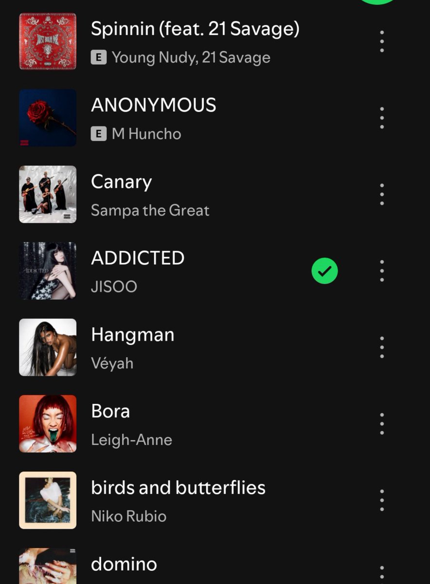 deki_jisooya's tweet photo. ADDICTED by JISOO Debut at #17 New Music Friday India &amp; Bangladesh 🇮🇳 🇧🇩
.@officialBLISSOO #JISOO https://t.co/9XvIGhG8CW