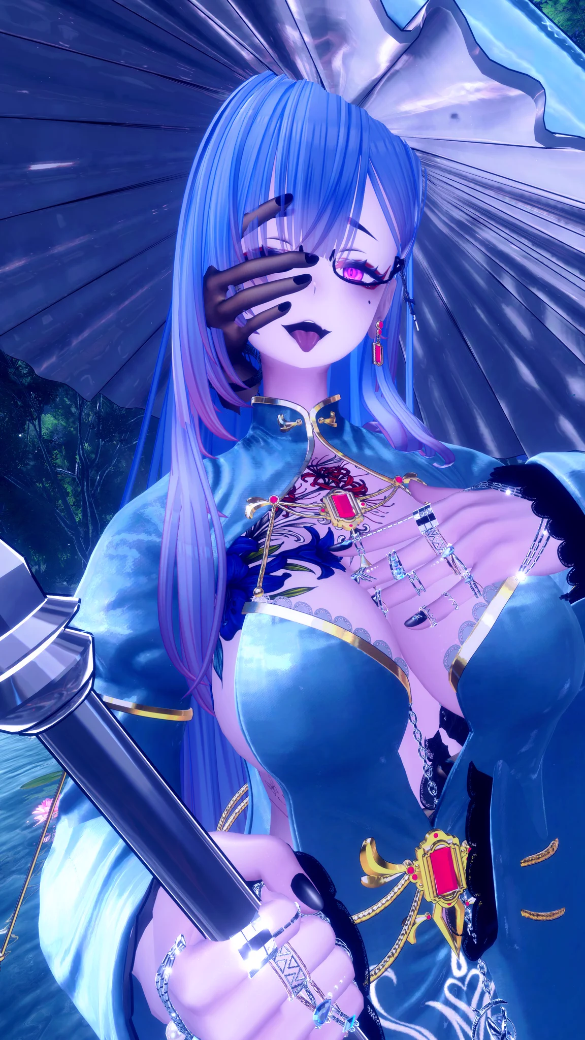 Tsukumo_Ehumi@VR on X: 