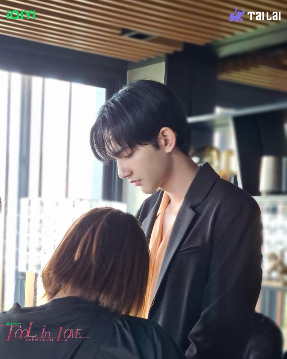 Tailai_ENT's tweet photo. Back to EP7 last night! 👀

ดูออนไลน์เวอร์ชัน UNCUT ทุกวันพฤหัสบดีและวันอาทิตย์  เวลา 20.00 น.
บนแอป iQIYI และเว็บ https://t.co/ojNPlyWTBA ที่เดียวเท่านั้น

สามารถติดตามข่าวสารและคอนเทนต์ของ iQIYI Original 'Fool in Love คนโง่รักเข(ล)า' ได้ที่แอคเคาท์ iQIYI Original 

#foolinlove 
#iQIYIOriginal
#iQIYI
#Tailai #YSeries188Group