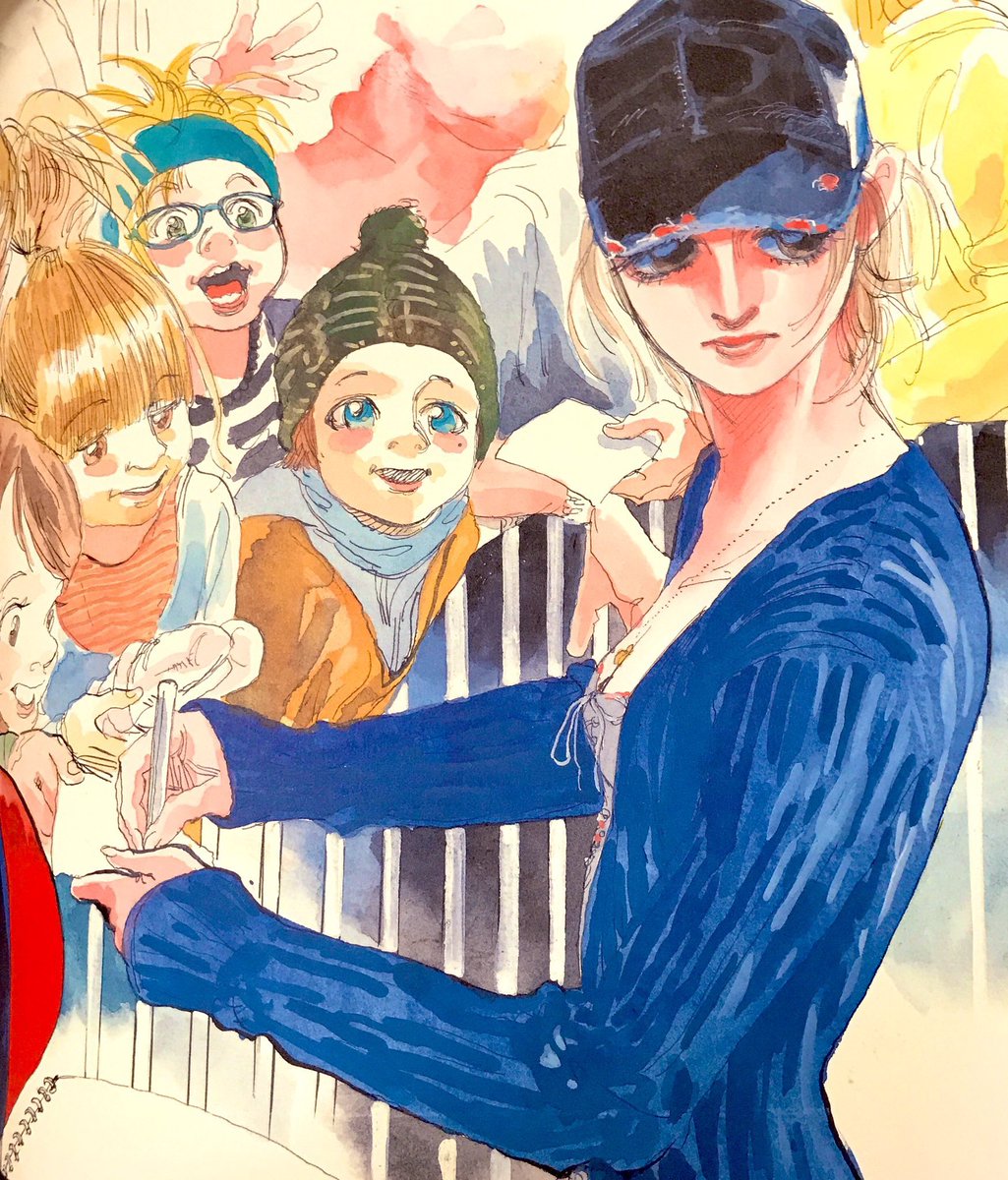 fr1mm4l's tweet photo. when the overly cocky character who can actually back up their massive ego is a woman >>>>>>>>>>> https://t.co/OzUNUGUdN1