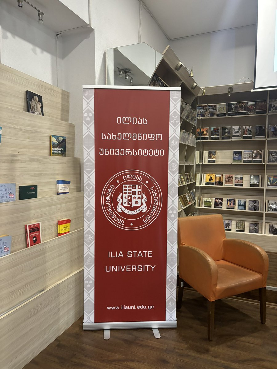 Loujainelaa's tweet photo. A few days in Tbilisi, where I had the opportunity to take part in a study day and share some of my research. Really interesting discussions and a great opportunity to exchange perspectives with researchers working on the Caucasus! https://t.co/K6qNFFeEW1