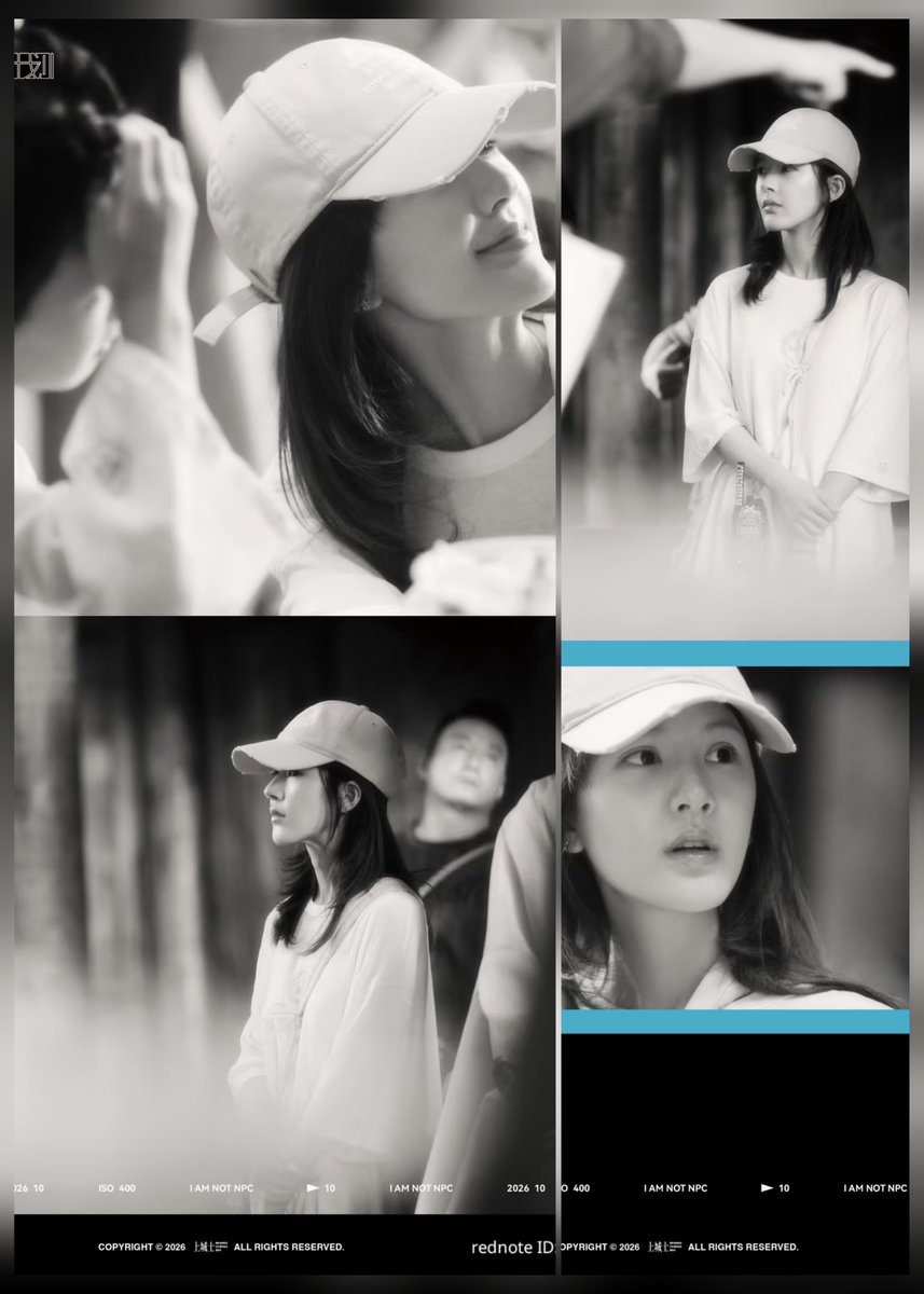 TetSolo1230's tweet photo. The way SHANG CHENG SHI magazine approaches its work is truly an art form; every single detail is reflected in what they produce,they’re awesome.
Producer Rosy Zhao at work on Sonder https://t.co/21iEqsITl5
