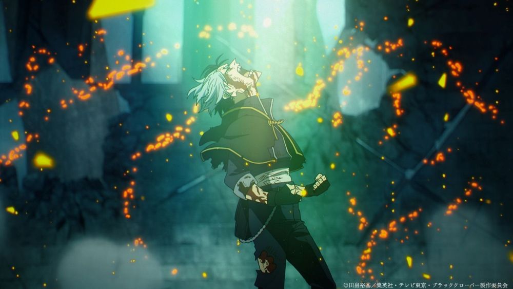 ブラッククローバー 第175話 ツイート画像 1