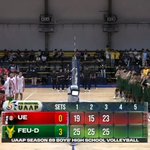 Photo by FEU Tamaraws - Juniors & Seniors 🔰 (@chamFEUnTams)