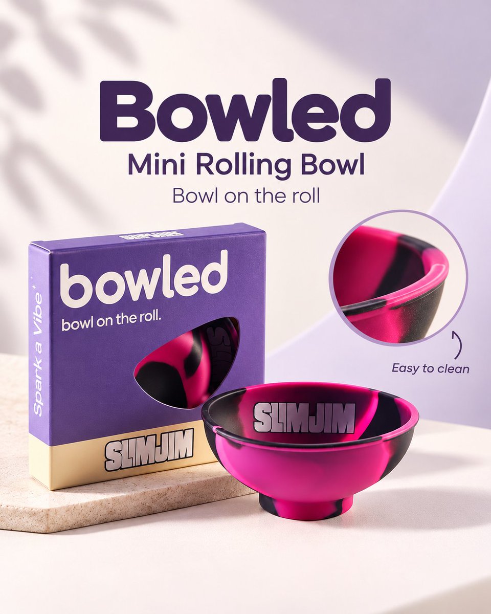 SlimjimIndia's tweet photo. Your bowl, on the go ⚡️ Compact, flexible, and easy to carry 💨 Slimjim Bowled is made for convenience wherever the day takes you 🔥 Shop now: https://t.co/gVdPcFQAde #slimjimindia #slimjimbowled #bowled #explore #fyp #community https://t.co/Cn4eG94DcW