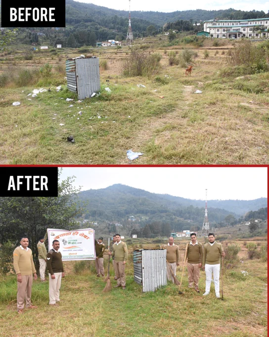 Image from @5BnSSB_INDIA (@5bnSSB_INDIA)