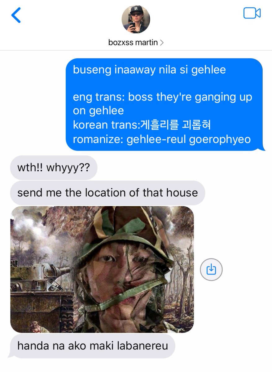 gaonhttpxh's tweet photo. lagoat kayo kay buseng papasok na siya sa bahay 
#jellytin #satire #jokeonly 
vote #CORTIS for #2026MAMAVOTE https://t.co/6HNfoVFUUF