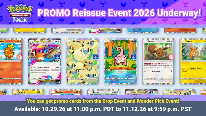 Image from Pokémon TCG Pocket (@PokemonTCGP)