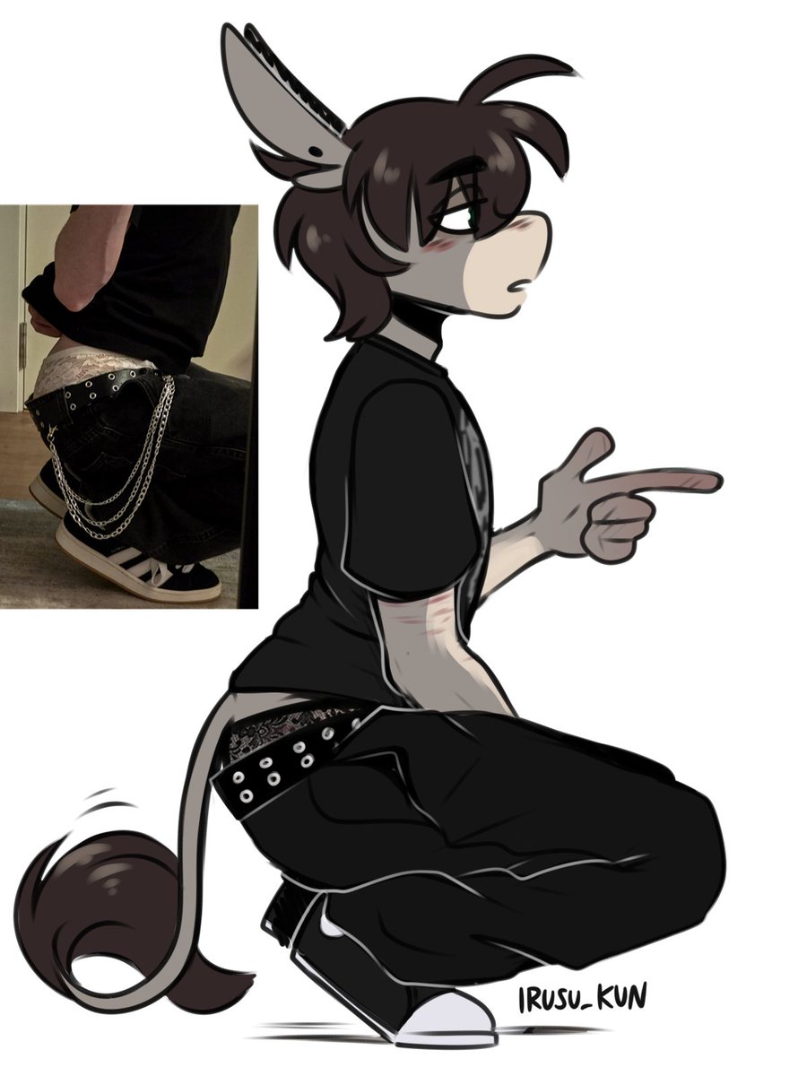 IRUSU_kun's tweet photo. idk how to comment that lol 
#oc https://t.co/Lb7vVcvr1i