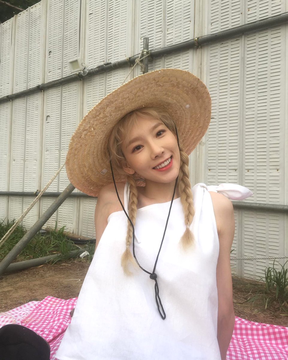 GuukiiG's tweet photo. Taengoo ☺️ 💜~
#태연 #TAEYEON #2026MAMAVOTE

Taengstagram - Seoul Jazz Festival (190526) https://t.co/wEgHbWITlc