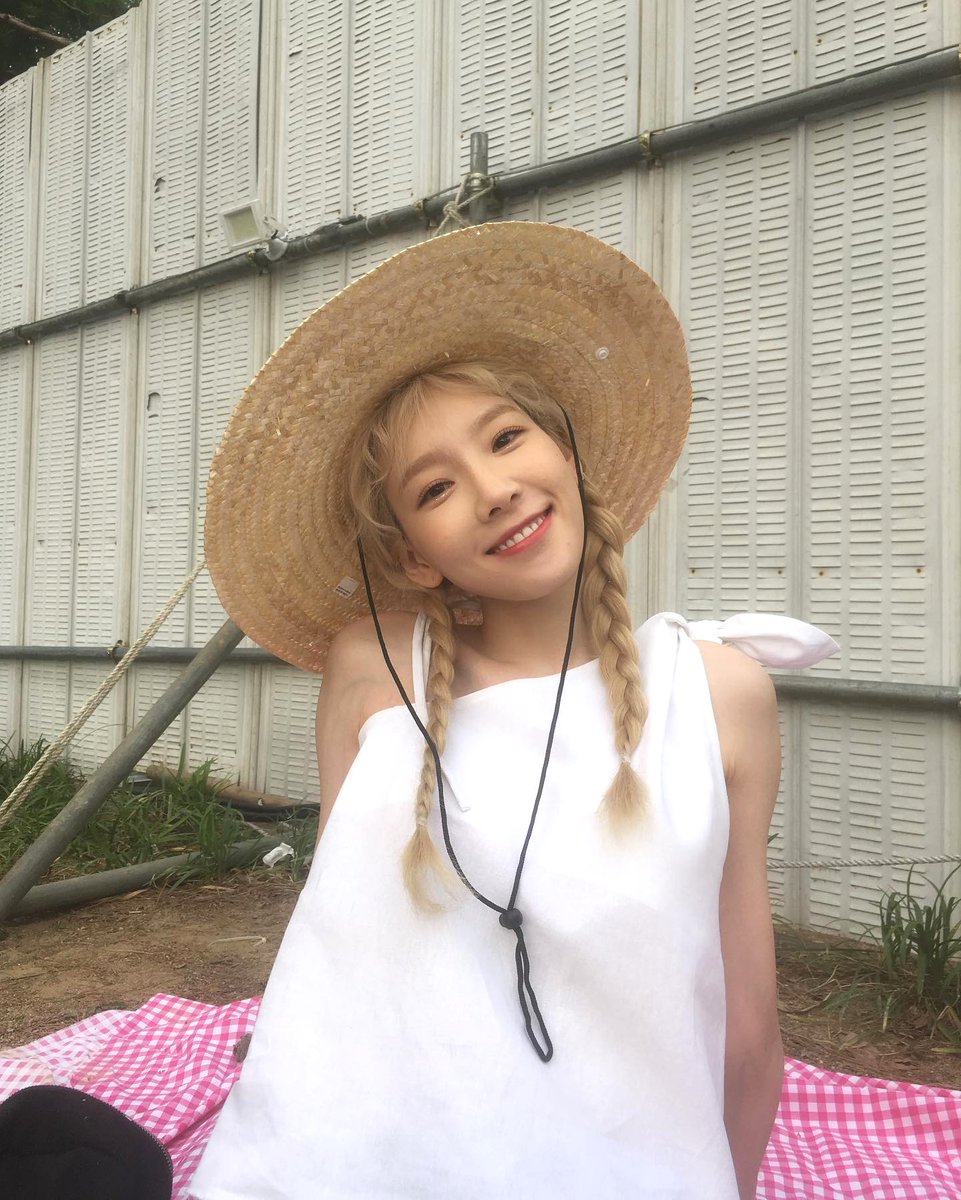 GuukiiG's tweet photo. Taengoo ☺️ 💜~
#태연 #TAEYEON #2026MAMAVOTE

Taengstagram - Seoul Jazz Festival (190526) https://t.co/wEgHbWITlc