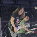 Photo by Ray Toro’s Teeth! (@RayToroteeth)