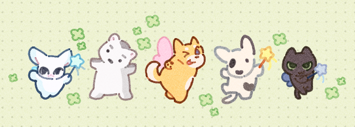 6sixs0n's tweet photo. 🐺🍀🐺🍀🐺🍀 https://t.co/0M33hWqCgx