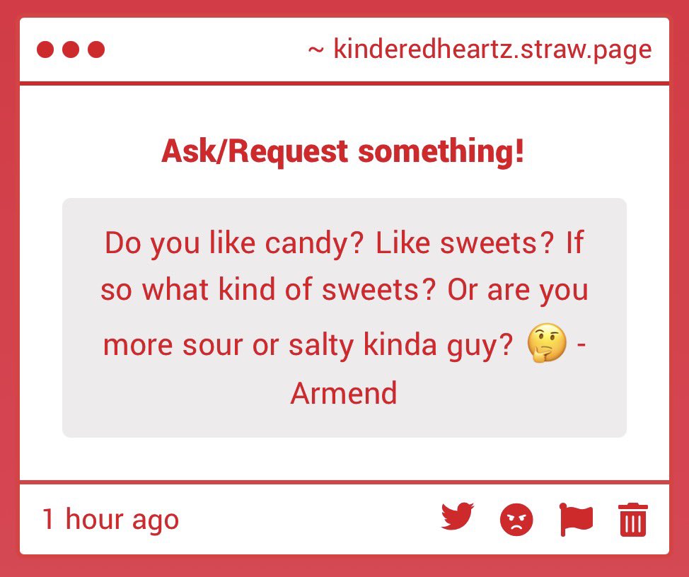 KinderedHeartzz's tweet photo. I am a big back for sour things, I'm not really a big fan of sweets &amp; I actually keep toxic waste candies in my pocket if I want to munch on something 💔 https://t.co/qgmhfNIEqs