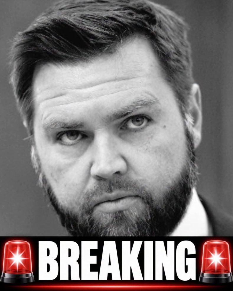 realQuantumLeak's tweet photo. 🚨BREAKING: JD Vance says, "It's not racist to say you don't want Muslims in America. It's just common sense." https://t.co/p5fFNIIEh5