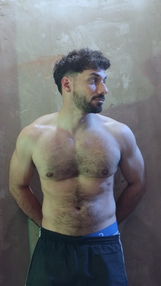 arielmblanc's tweet photo. Hinchado las bolas, pero entrenada https://t.co/IER27meBWe