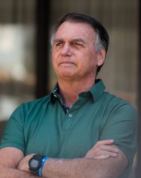 MAGARISINGRv's tweet photo. GRAVE!!! Anistia aos envolvidos na tentativa de golpe de estado deve avançar no senado e Jair Bolsonaro pode ser solto nos próximos meses. https://t.co/Ohjal7WhFH
