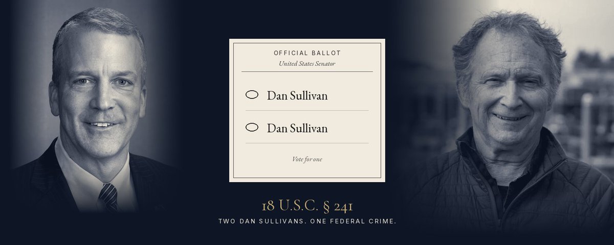 Yes, the Alaska "Decoy Dan" Scheme Can Be Prosecuted: 18 U.S.C. § 241