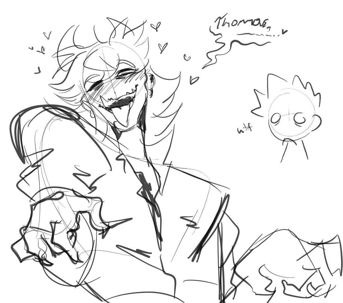 Unoriginalryne's tweet photo. Halloween soon #tomtord #tord https://t.co/jBSp5OzCY9