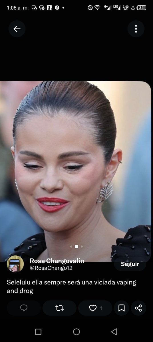 Hailey2689999's tweet photo. @chickencanela @PageSix Selena obsessed Gomez https://t.co/Ob3S0xp7sa