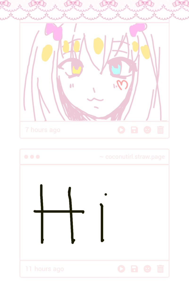 irl__coconut's tweet photo. THIS SI SAO GOOD i love you..🩷🩷🩷🩷

haii🐶🐶 https://t.co/2xZtuzoq3a