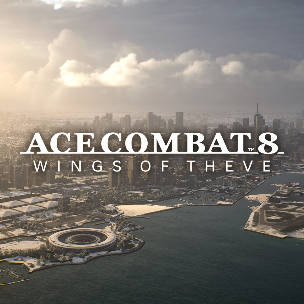 denfaminicogame's tweet photo. 『エースコンバット8』のサントラが配信開始。エンディングテーマなど全11曲を収録
https://t.co/W1sbw6lJxH

メインテーマも含めたプレイリストに、オンラインロビーの「ジュークボックス」で流れている『エースコンバット・ゼロ』の楽曲をセレクトしたプレイリストも公開 https://t.co/7ihAYOWc3R