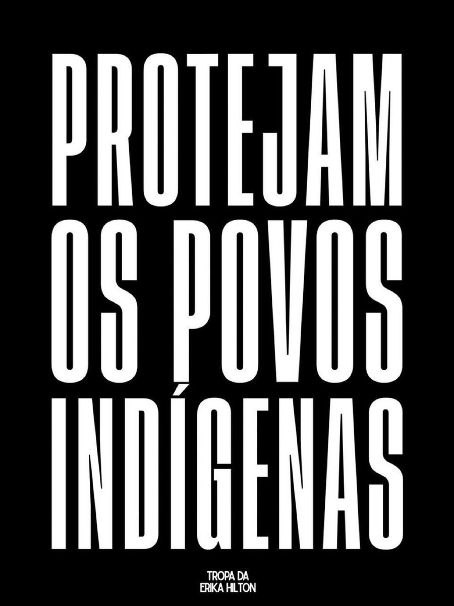 whoopdidyscoop's tweet photo. #ProtegamNossosPovosIndigenas https://t.co/QRMSpKvJ1s