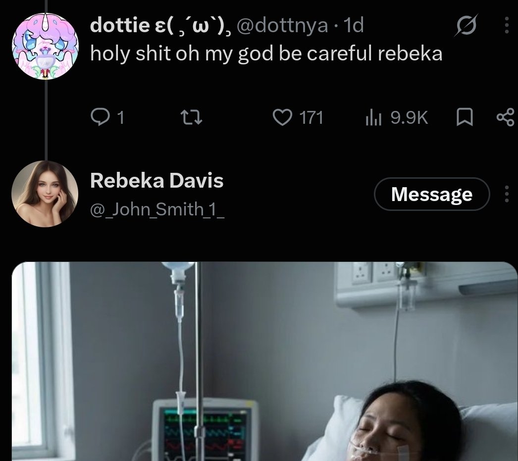 Allen_Retriever's tweet photo. Yo this fucking bot bro😭😭😭 https://t.co/xuUG7CcJaq