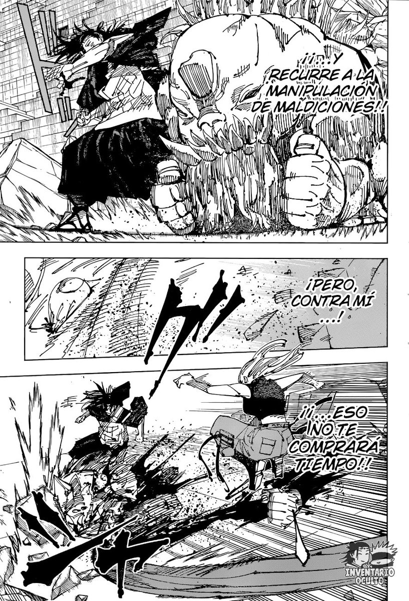 kashi_0102's tweet photo. Oye Kenjaku, que tal te fue contra una Yuki dañada? https://t.co/Pu94tIrKi1