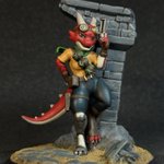 Photo by LegitMiniaturePainting (@LegitMiniPaintn)