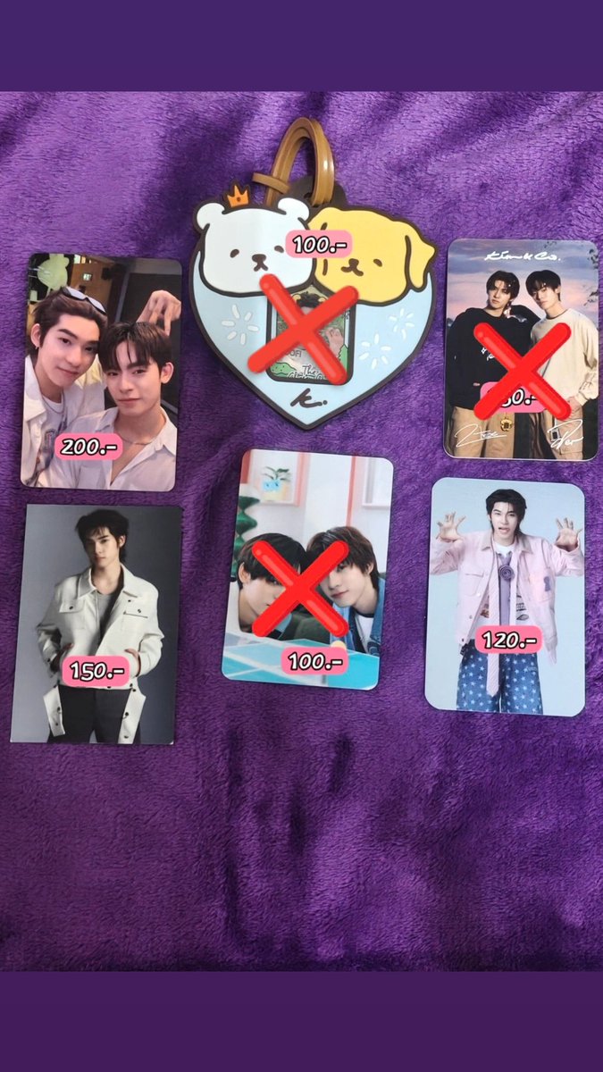 mychdaporn's tweet photo. wts | ปล่อยของสะสม การ์ด
ส่ง เหมาๆ 40.- สนใจ Dm สอบถามได้ค้าบ ขอดู พต.ได้ค้าบ

#ตลาดนัดดูมันดิ #ตลาดนัดตี๋ตี๋ป๋อ https://t.co/liXIkaF2SW
