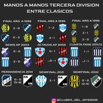 Photo by Clubes del interior (@Clubesinterior)