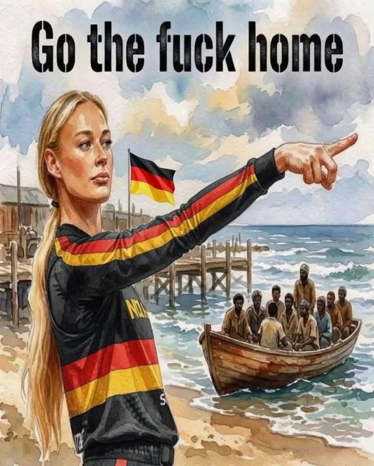 patobonato's tweet photo. Lo que necesita Alemania 🇩🇪 https://t.co/3cB9nINR7I