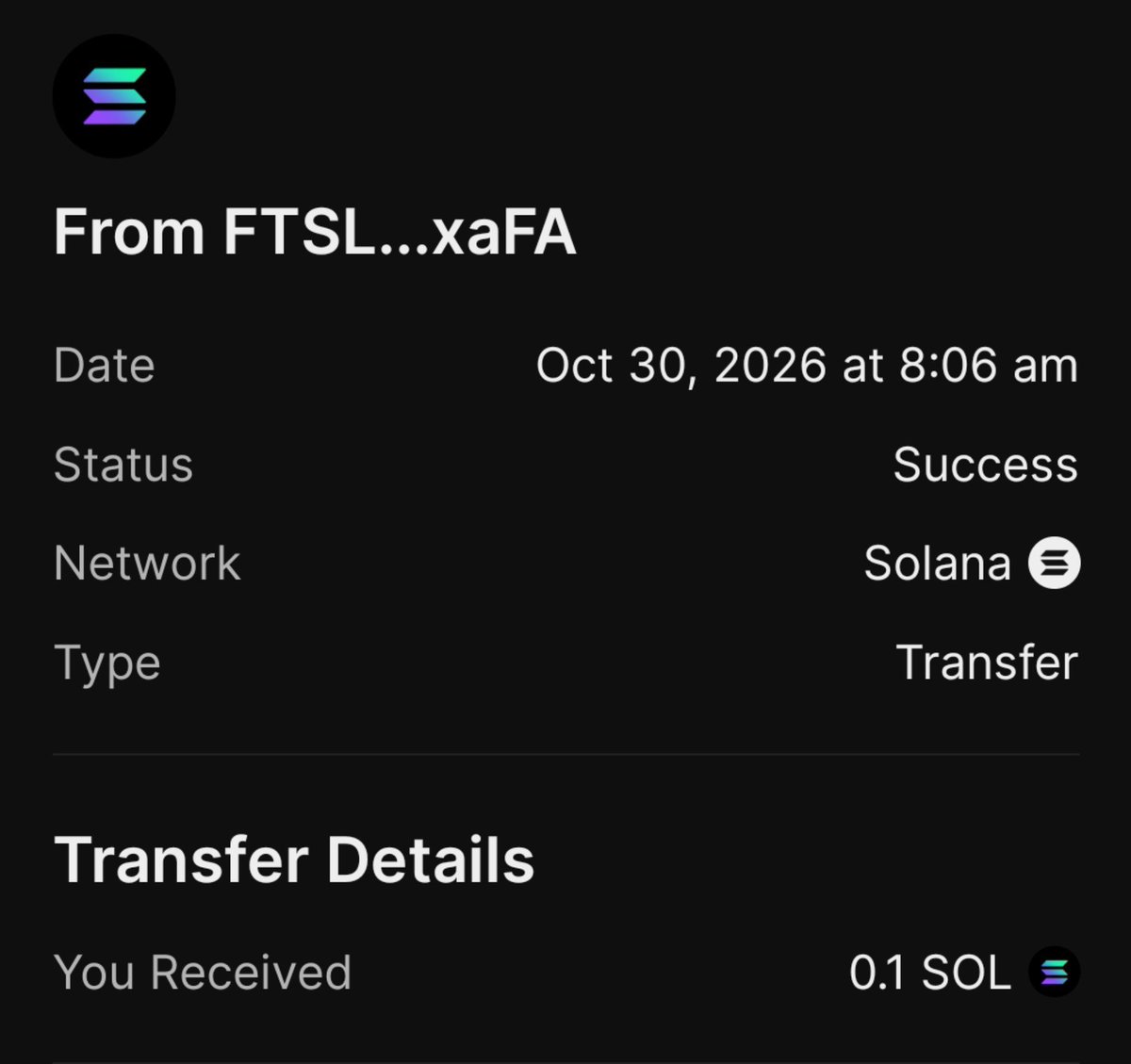 FrRufaid's tweet photo. Thank you so much, OSHI Labs! 🥹🩵 Really appreciate the love and the 0.1 SOL. Much love! 🫶🏼🩵 @oshilabs 💗 https://t.co/PsKO6XKVHK