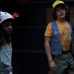 Photo by Stranger Things Archive (@TheSTarchive83)